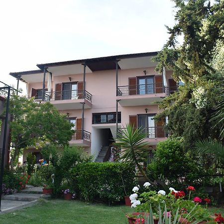 House Evristhenis 1 Daire Toroni Dış mekan fotoğraf