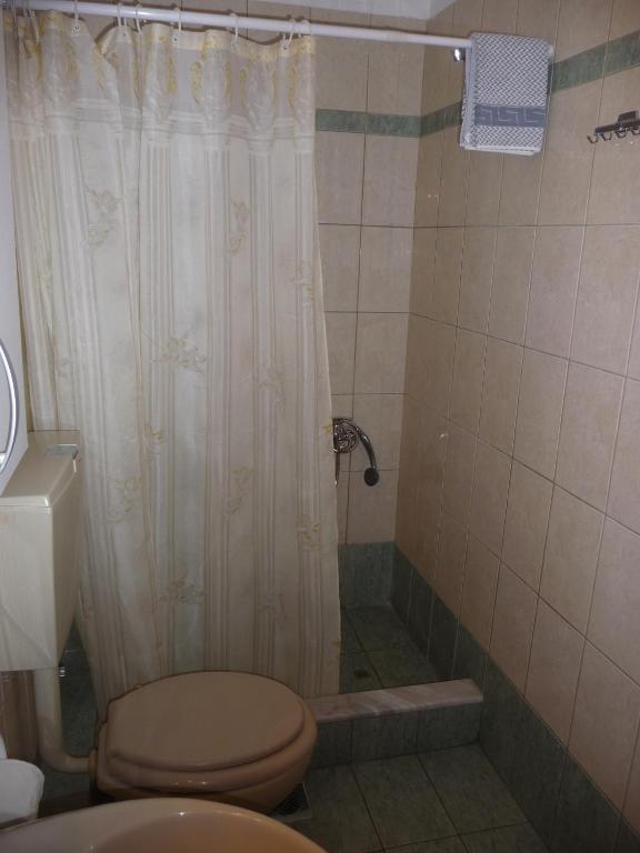 House Evristhenis 1 Daire Toroni Dış mekan fotoğraf