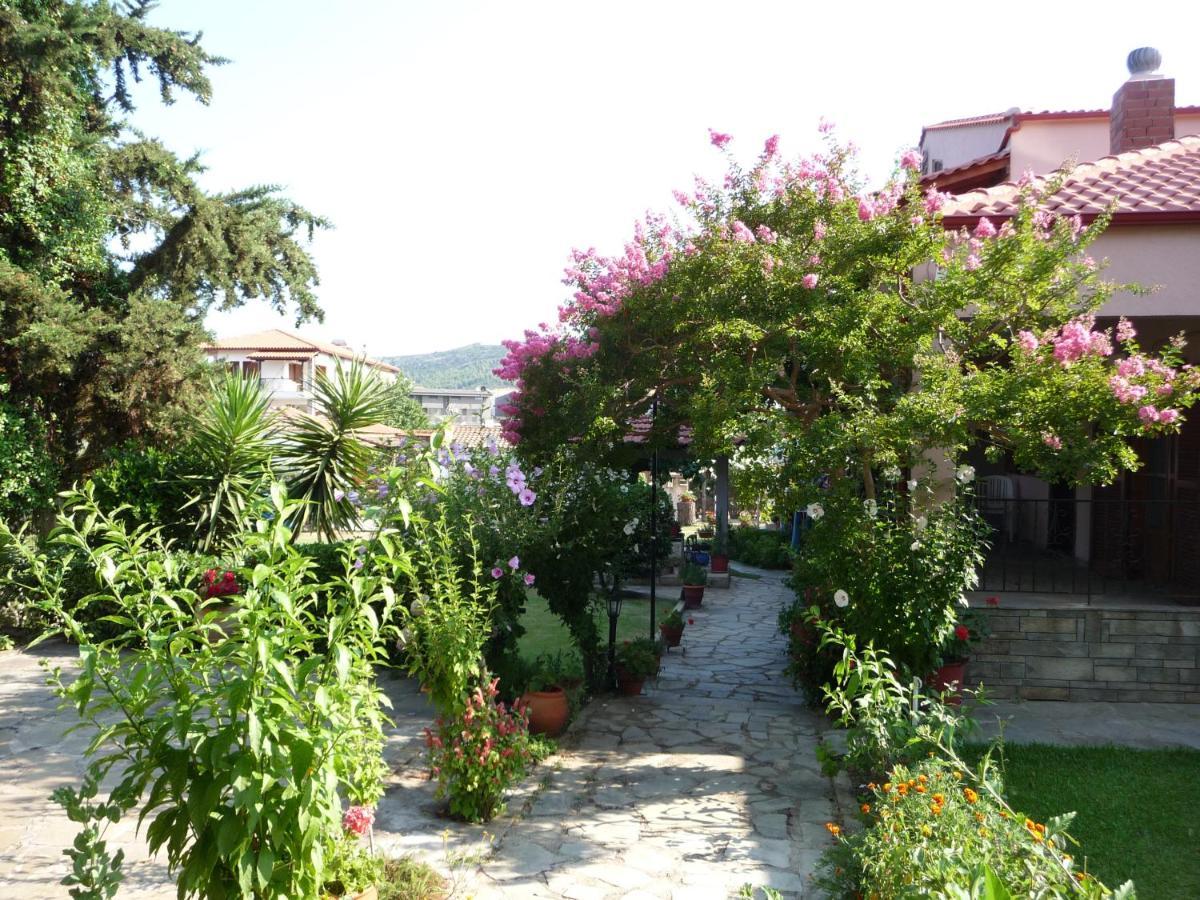 House Evristhenis 1 Daire Toroni Dış mekan fotoğraf