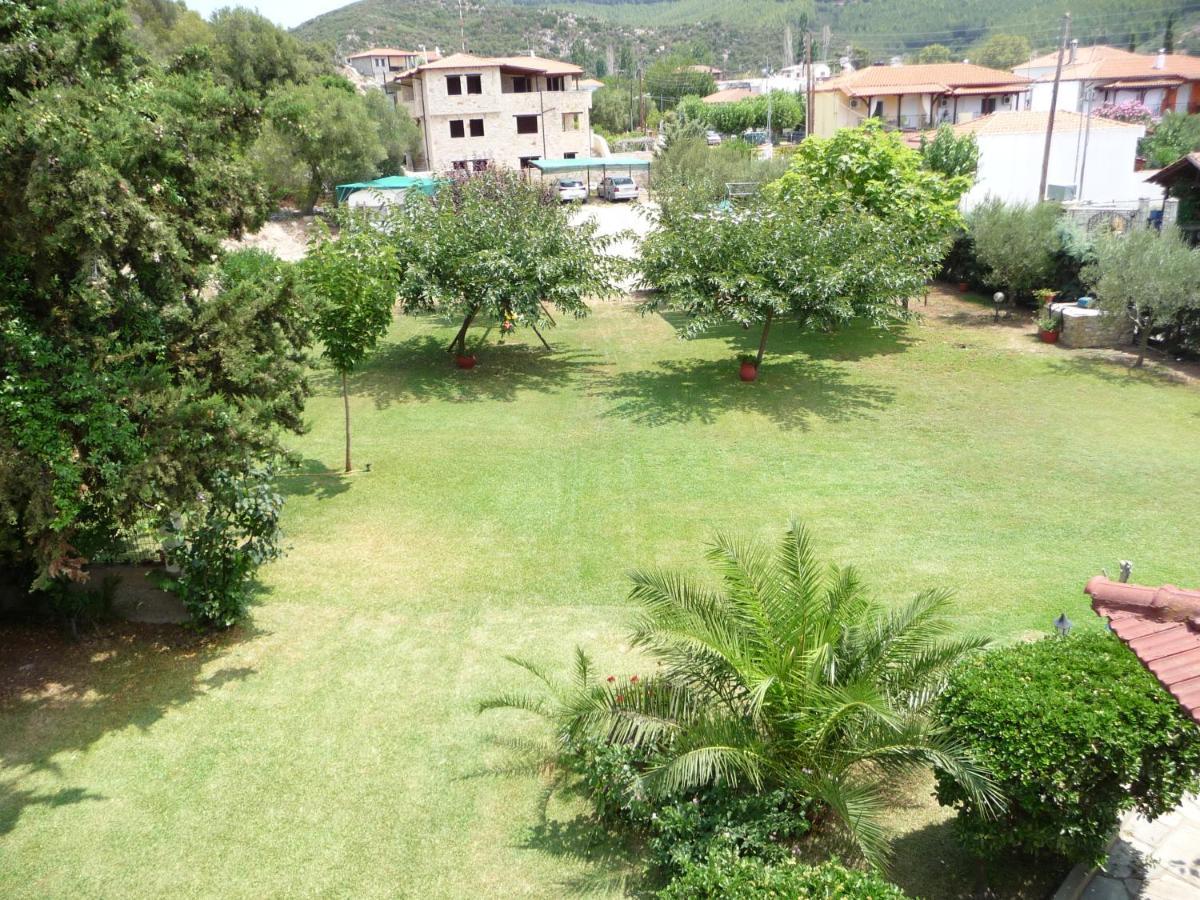 House Evristhenis 1 Daire Toroni Dış mekan fotoğraf