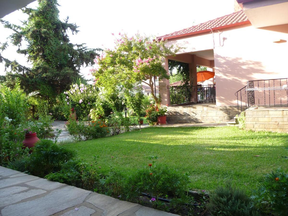 House Evristhenis 1 Daire Toroni Dış mekan fotoğraf