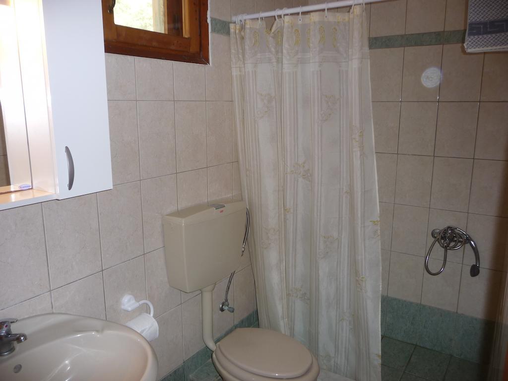 House Evristhenis 1 Daire Toroni Dış mekan fotoğraf