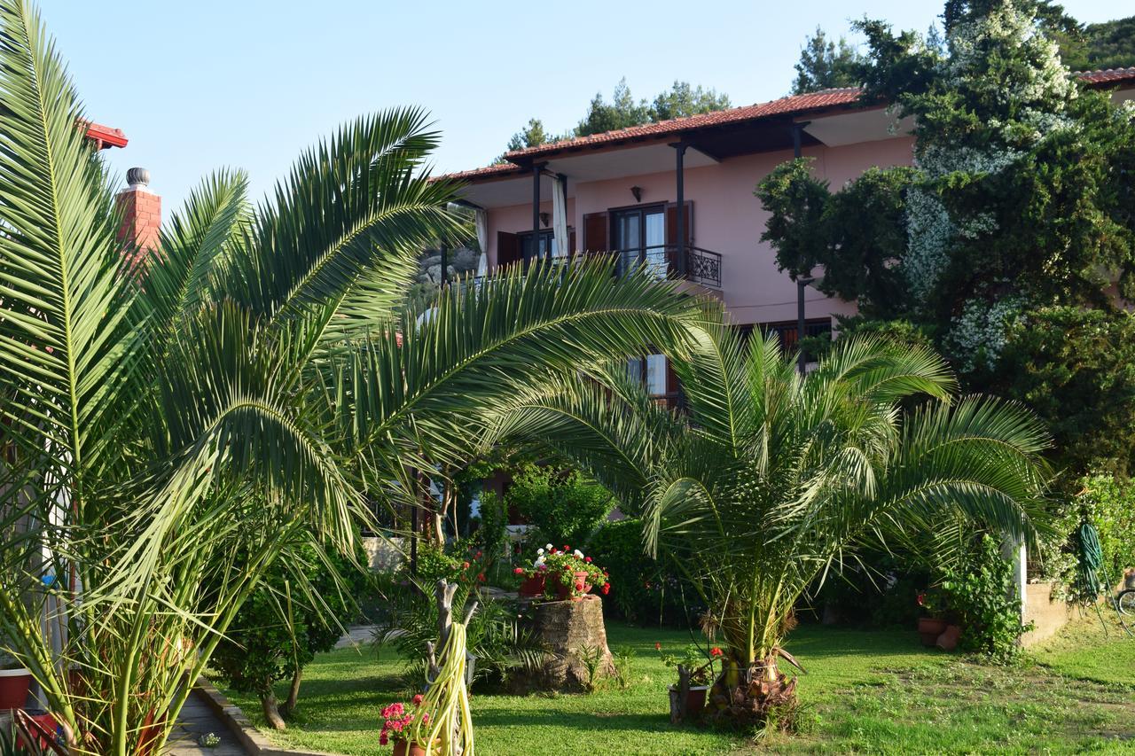 House Evristhenis 1 Daire Toroni Dış mekan fotoğraf