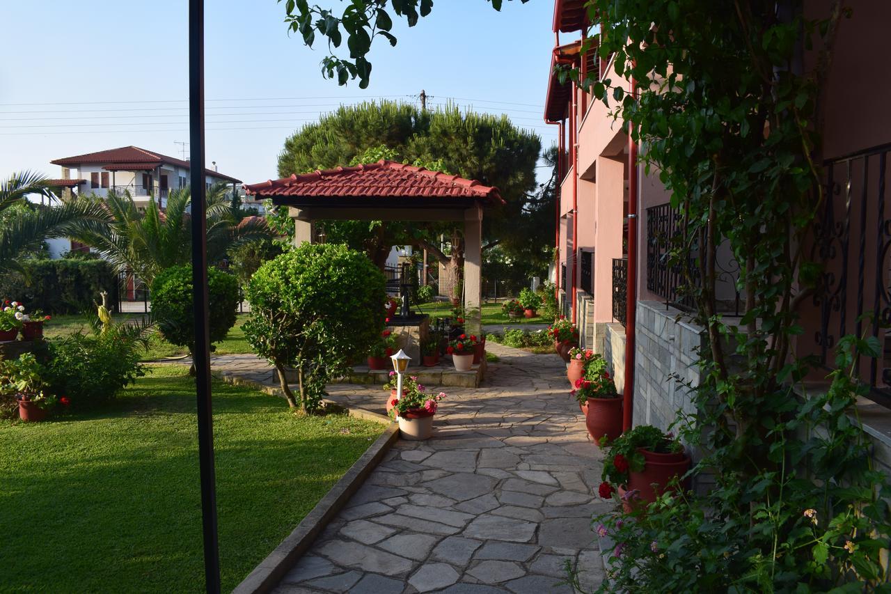 House Evristhenis 1 Daire Toroni Dış mekan fotoğraf