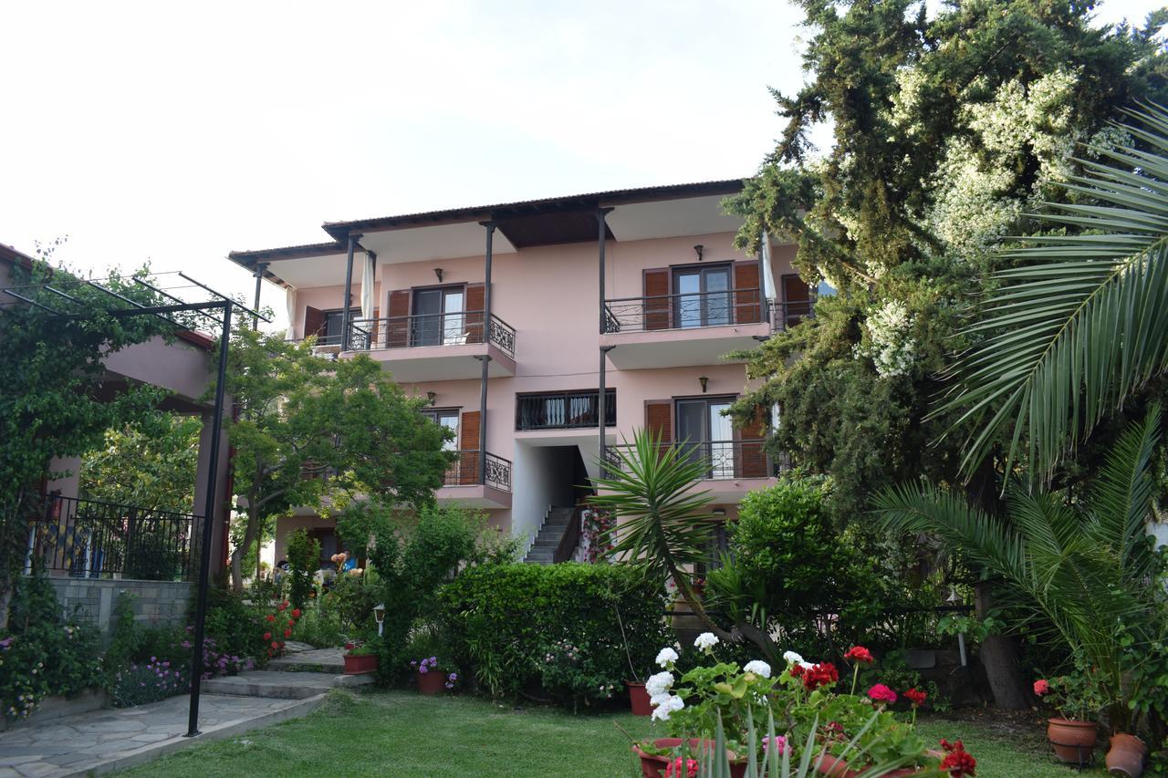 House Evristhenis 1 Daire Toroni Dış mekan fotoğraf
