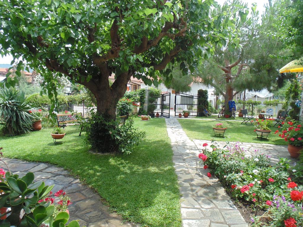House Evristhenis 1 Daire Toroni Dış mekan fotoğraf